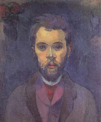 Paul Gauguin Portratit of William Molard (mk07) China oil painting art